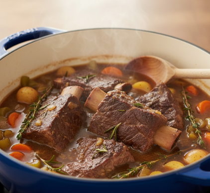 Braising Pan Selection Deep Cooking for Tender Results