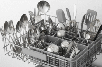 Dishwasher Third Rack Extra Capacity for Utensils