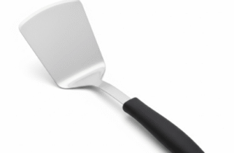 Fish Spatula Design Thin Flexible Turner for Delicate Foods