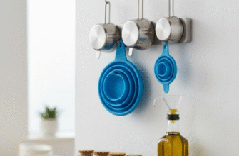 Kitchen Funnel Storage Liquid Transfer Organization
