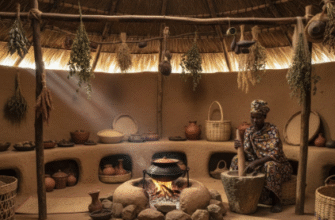 South Sudanese Kitchen Design Nile Valley Traditions