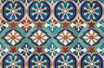 Kitchen Arabesque Tile Moorish Inspired Patterns
