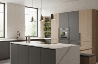 Contemporary Kitchen Design Current Trends and Innovations