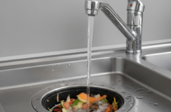 Garbage Disposal Continuous Feed Standard Operation