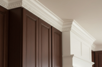 Kitchen Crown Molding Adding Elegant Finishing Touches