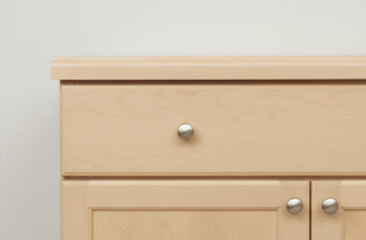 Shaker Style Kitchen Cabinets Simple Frame and Panel Design