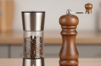 Spice Grinder Options Electric Versus Manual Mills