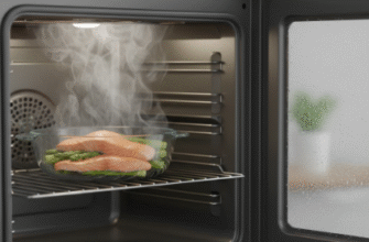 Steam Oven Healthy Moisture Cooking Method